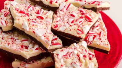 10 Kue Lezat Liburan dengan 5 Bahan atau Kurang