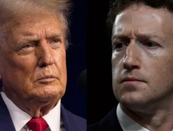 Mengungkap Jejak Mark Zuckerberg Bersama Trump: Dari Pertemuan Rahasia Hingga Kontroversi Media Sosial