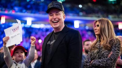 Elon Musk Pecahkan Rekor Kekayaan $340 Miliar saat Saham Tesla Terus Meningkat!
