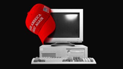 Trump Membuat Terobosan Bersejarah di Lembah Silikon dalam Pemilihan ini