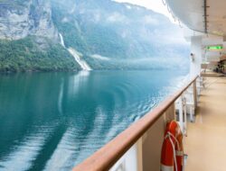 10 Hal yang Saya Lakukan Setiap Berlayar: Pengalaman Kerja di Kapal Pesiar dan Menjadi Penumpang