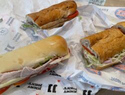Perjalanan Rasa Club Sandwich: Subway, Jimmy John’s, dan Jersey Mike’s – Satu yang Tak Akan Saya Pesan Lagi