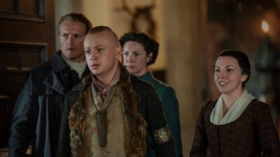 Mengapa Karakter ‘Outlander’ Ini Diturunkan Peran di Musim 7