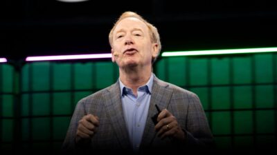 Presiden Microsoft menyatakan bahwa pemerintahan baru Trump tidak boleh ‘mengizinkan’ tingkat serangan cyber yang berasal dari Rusia dan China