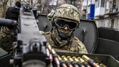 Invasi Rusia: Menunjukkan Bahwa Perang Tidak Hanya Tentang Senjata Terbaik, Tetapi Juga Tentang Keunggulan Jumlah