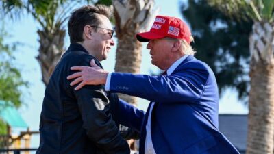 Pilihan Menteri Keuangan Trump Membuktikan Batas Pengaruh Elon Musk