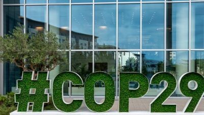 AI: Ancaman dan Solusi Baru di Konferensi Iklim PBB
