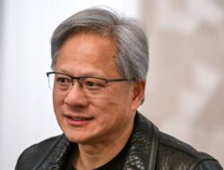 Bagaimana CEO Nvidia Jensen Huang Membuat Hati Istrinya Meleleh