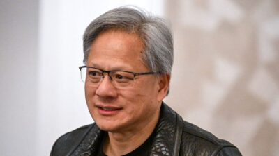 Bagaimana CEO Nvidia Jensen Huang Membuat Hati Istrinya Meleleh
