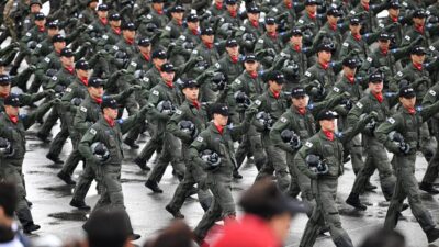 Pria Korea Selatan Gemuk Akibat Overeating, Upaya Kreatif Terbaru Untuk Menghindari Wajib Militer