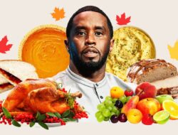 Festive Feast: Menu Thanksgiving di Penjara ala Diddy