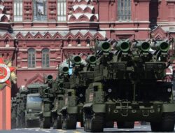 Rusia Berencana Tempatkan Rudal di Asia Jika AS Tetap Mengerahkan Sistem Senjata yang Membuat Marah China