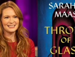 Petunjuk Baca Seri ‘Throne of Glass’ agar Terhindar dari Spoiler: Urutan Buku yang Harus Diikuti