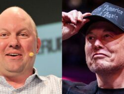 Marc Andreessen Bergabung dengan Gerbong Musk dan Menyindir Pesawat Tempur Berawak, Mengatakan Tidak Akan Ada ‘Spam di Dalam Kaleng’ Jika Pilot Tidak Berada di Pesawat