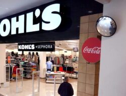 Langkah Agresif Kohl untuk Balikkan Penjualan yang Menurun Setelah Kuartal yang Mengecewakan