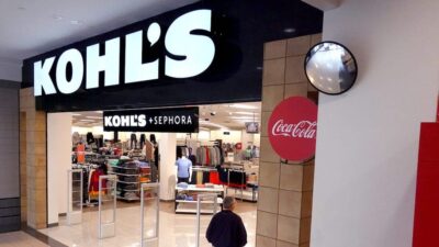 Langkah Agresif Kohl untuk Balikkan Penjualan yang Menurun Setelah Kuartal yang Mengecewakan