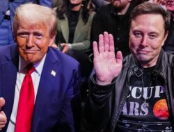 Maye Musk Sambut Kedekatan Elon dengan Donald Trump dan Mengatakan Mereka ‘Sepertinya Hanya Sedang Bersenang-senang’