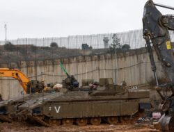 Perjanjian Gencatan Senjata Israel-Hezbollah: Harapan dan Kontroversi dalam Peran AS sebagai Pengawas Pelanggaran