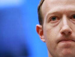 Pertemuan Rahasia Mark Zuckerberg dengan Trump di Mar-a-Lago