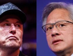 Keinginan Elon Musk untuk chips membuat kapasitas Nvidia terbebani: laporan