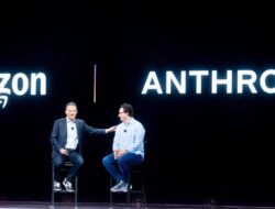 Amazon Mengamankan Taruhan Besarnya pada Anthropic dengan Model Video AI Sendiri, Laporan Menyatakan