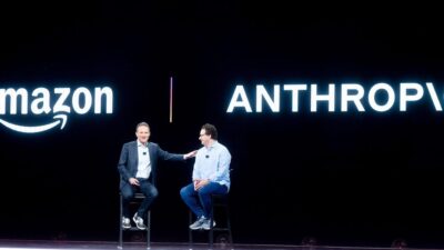 Amazon Mengamankan Taruhan Besarnya pada Anthropic dengan Model Video AI Sendiri, Laporan Menyatakan