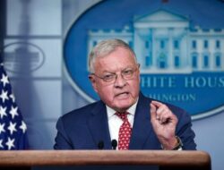 Menarik Perhatian: Peluang Kesepakatan dengan Rusia Meningkat Jika Trump Mendukung Perlawanan Ukraina