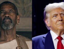 Ridley Scott Mengatakan Karakter ‘Gladiator II’ Denzel Washington Sangat Mirip dengan Donald Trump: ‘Dia Menciptakan Kekacauan’