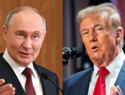 Putin Memuji Trump sebagai ‘Orang yang Cerdas dan Berpengalaman’ yang Dapat Membawa Damai ke Ukraina