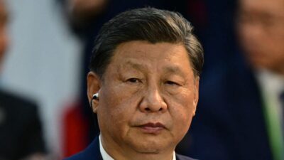 Penyucian Militer Xi Jinping Merembes ke Lingkaran Elit Jenderalnya yang Memimpin Pasukan China