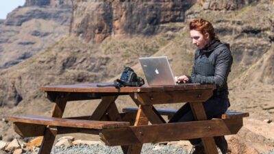 Pekerja Jarak Jauh Beralih dari Jam Perjalanan ke Pekerjaan Sampingan