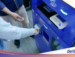 ASDP Genjot Digitalisasi, Layanan Ferizy Tembus 2,59 Juta Pengguna