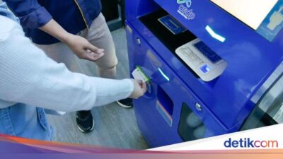 ASDP Genjot Digitalisasi, Layanan Ferizy Tembus 2,59 Juta Pengguna