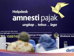 Munculnya Rencana Tax Amnesty Jilid III hingga Ditjen Pajak Buka Suara