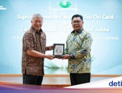 Kolaborasi dengan Tzu Chi, Bank Mandiri Rilis Kartu Kredit Berbasis Donasi