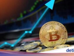 Bitcoin Pecahkan Rekor Termahal Sepanjang Sejarah, Tembus Rp 1,58 M