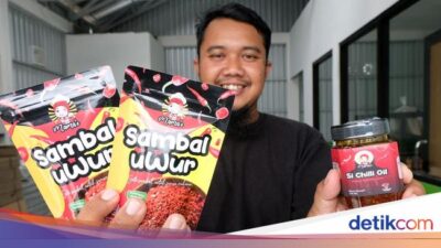 Cabai Bisa Disulap Jadi Banyak Olahan Sumber Cuan, Ini Potretnya
