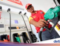 SPBU Shell Dikabarkan Mau Hengkang dari RI, Kenapa?