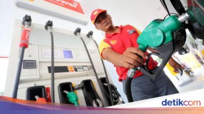 SPBU Shell Dikabarkan Mau Hengkang dari RI, Kenapa?