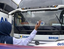 DAMRI Buka Rute Bandung-Yogyakarta, Tarifnya Mulai Rp 190 Ribu