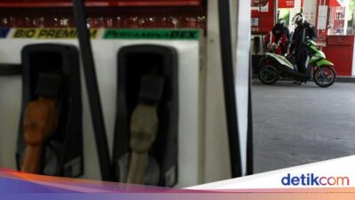 Bocoran Skema Baru Subsidi BBM dan Kriteria Penerima