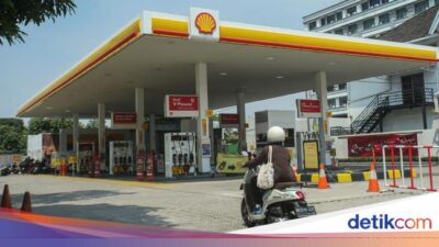 SPBU Shell Dikabarkan Mau Hengkang dari RI, Begini Respons BPH Migas