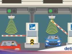 Pemerintah Bakal Pungut Hasil Transaksi Bayar Tol Tanpa Setop