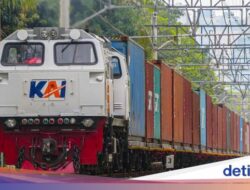 KAI Genjot Digitalisasi, Kirim Barang Bisa Dipantau Real Time