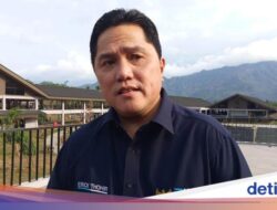 Erick Thohir Kutuk Keras Pelecehan Mahasiswi Magang di BUMN, Siapkan Sanksi Tegas