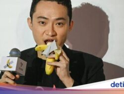 Orang Kaya Mah Bebas, Beli Pisang Rp 98 M, Langsung Dimakan Pula