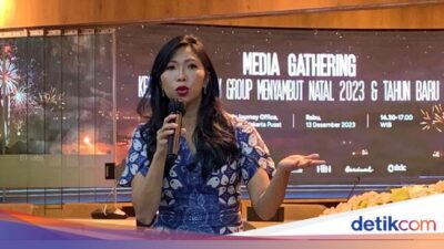 Erick Thohir Tunjuk Maya Watono Jadi Direktur Utama InJourney