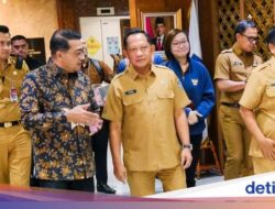 Genjot Ekonomi Kreatif, Menekraf-Mendagri Bentuk Tim Khusus