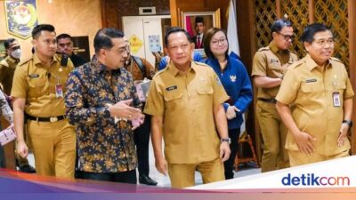 Genjot Ekonomi Kreatif, Menekraf-Mendagri Bentuk Tim Khusus