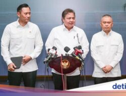 Sesuai Arahan Prabowo, Airlangga Kejar Investasi Pembangunan KEK & PSN